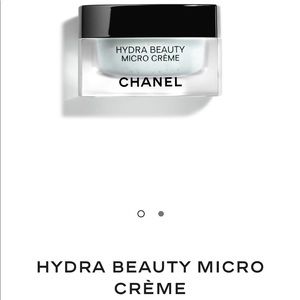 Chanel HYDRA BEAUTY MICRO CREME